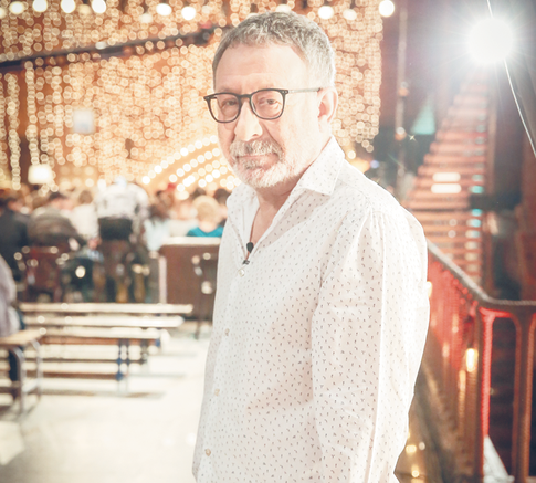 Евгений Маргулис: «У нас в новогоднем „Квартирнике“ все будет по-настоящему»