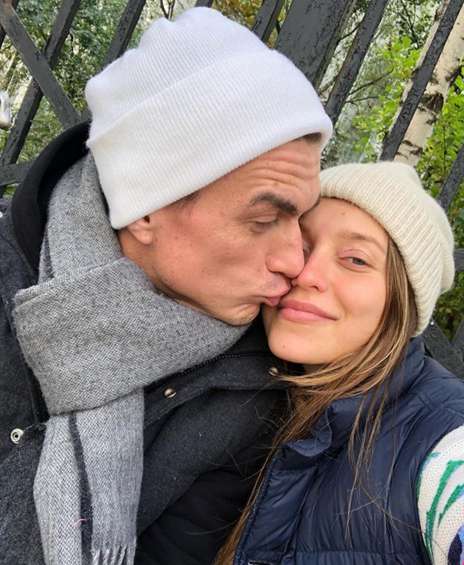 Влад Топалов и Регина Тодоренко