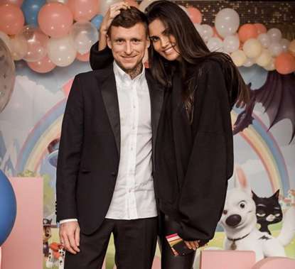 Павел и Алана Мамаевы