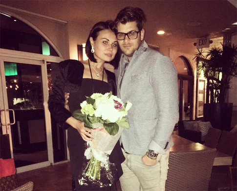 Настя Кочеткова показала второго ребенка