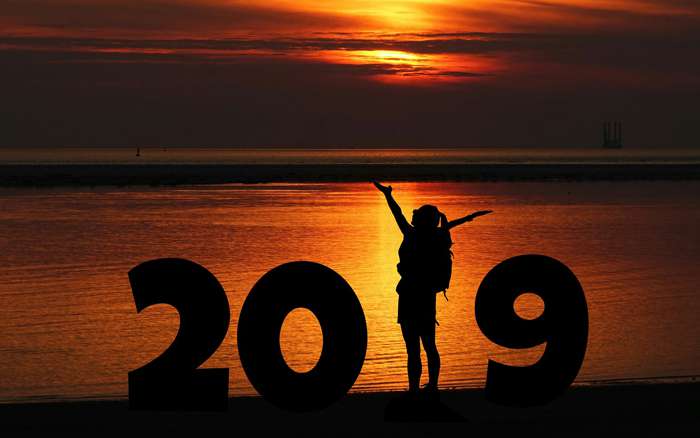 Иногда важно не где ты отмечаешь Новый год, а как