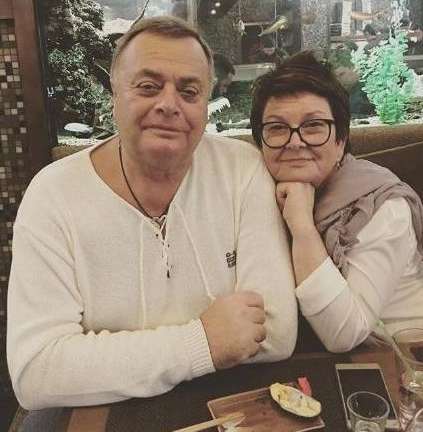 Родители Жанны Фриске