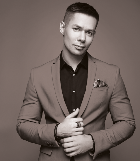 Стас Пьеха: «Сейчас приступы гнева случаются реже»