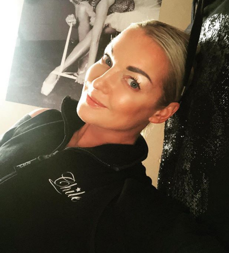 Мужчина Волочковой рассекречен