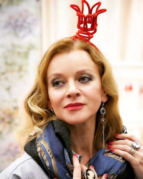 Анна Терехова - копия мамы