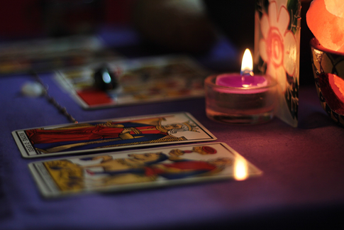 О помощи гаданий в решении рабочих вопросов