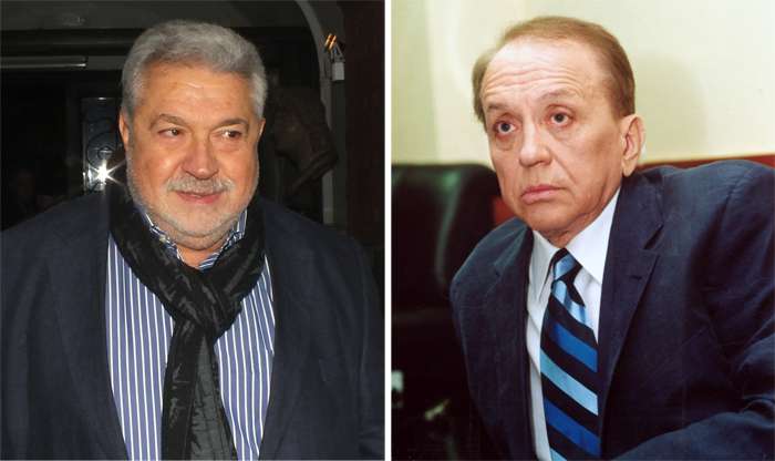 Юлий Гусман/Александр Масляков