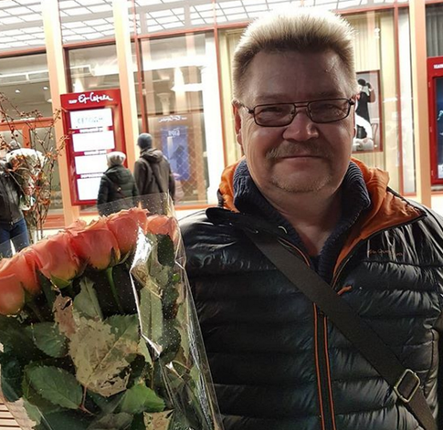 Николай Бандурин счастлив, что остался жив