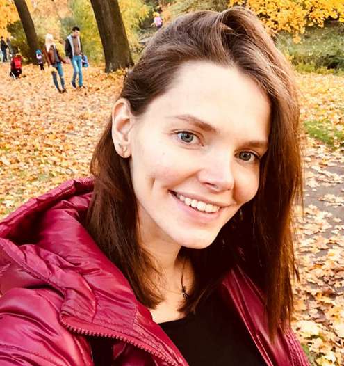 Лиза Боярская - счастливая мама двоих сыновей