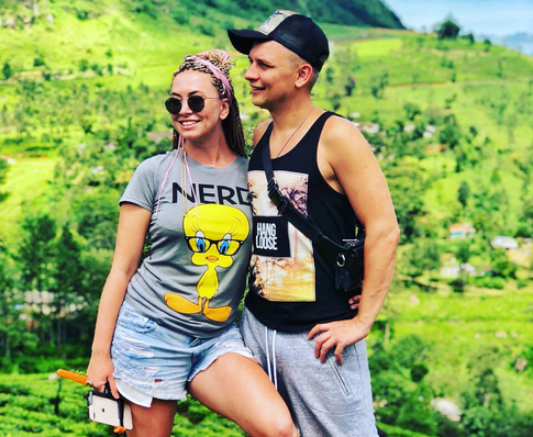 Наталья Фриске открывает бизнес на Шри-Ланкке