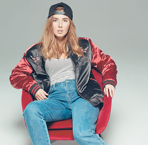 Алиса Феоктистова: «Мне нужно все попробовать и пощупать»