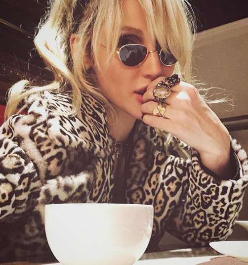 Светлана Лобода связана таинственным контрактом