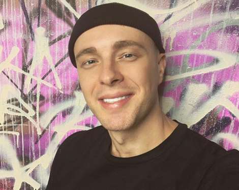 Крид удалил фото на больничной койке