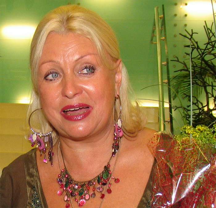 Людмила Поргина