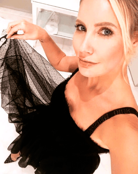 Модная персона недели: Елена Летучая