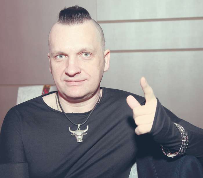 Сергей Лемох