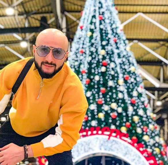 Султан Ураган поделился новогодней историей