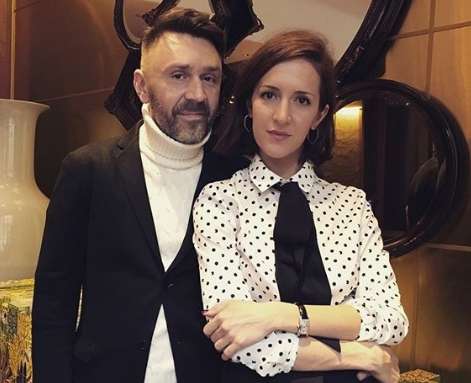 Матильда долго была музой Сергея Шнурова, но теперь они не вместе