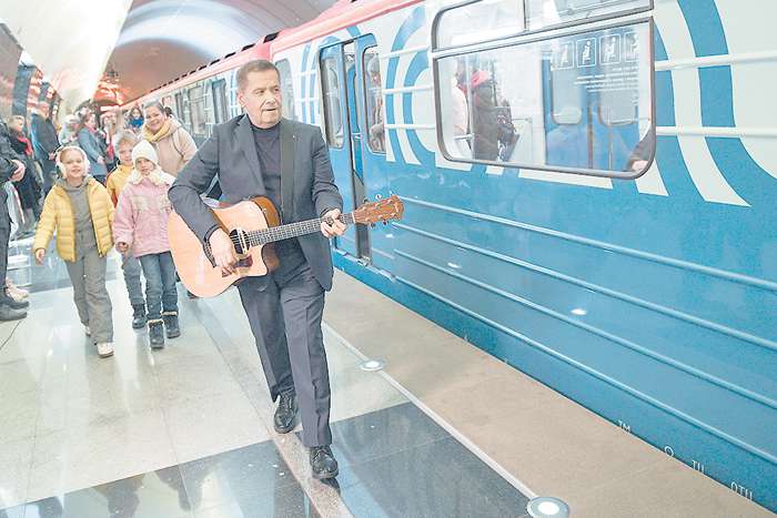 Николай Расторгуев