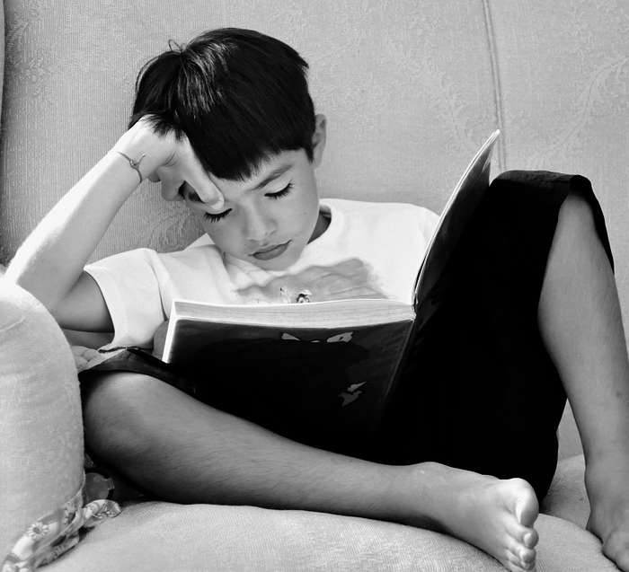 Не нужно насильно заставлять ребенка читать Не нужно насильно заставлять ребенка читать