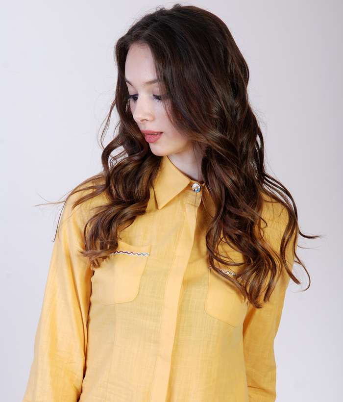 Ракам советуем носить желтое