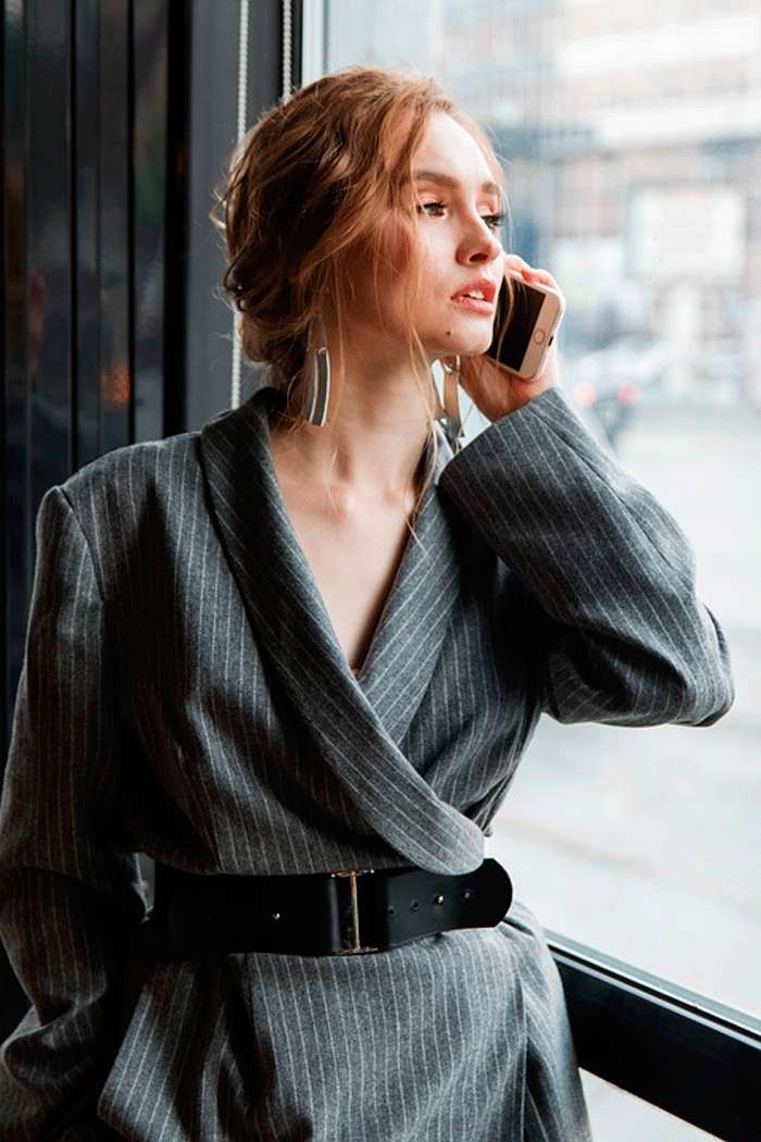 Будьте собой