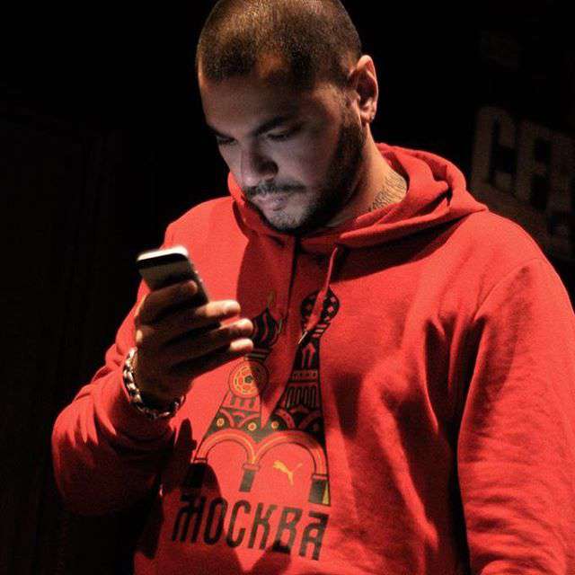 Музыкант Птаха