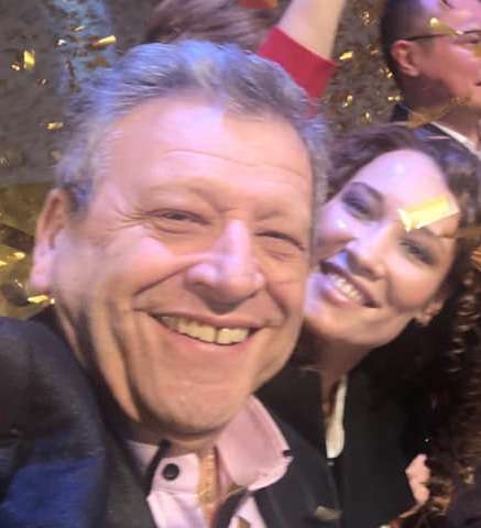 Борис Грачевский будет отдыхать в новогодние праздники под чутким руководством жены Кати Борис Грачевский будет отдыхать в новогодние праздники под чутким руководством жены Кати