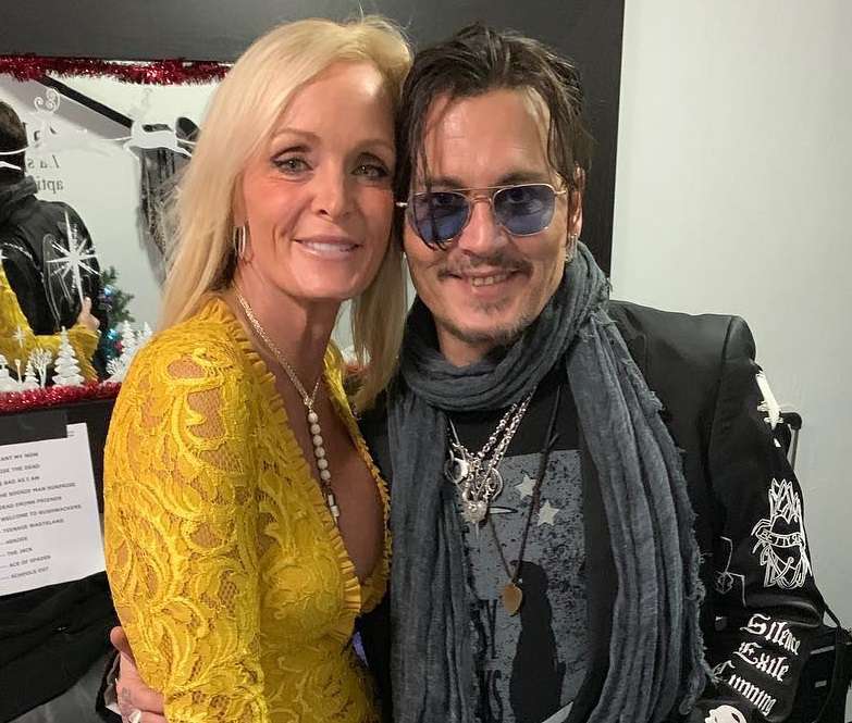 Джонни Депп обзавелся новой возлюбленной?