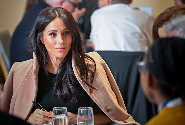 Меган Маркл