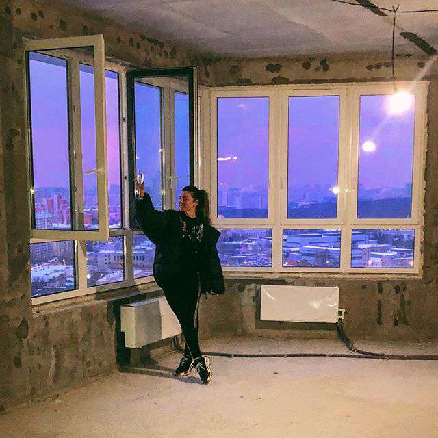 Новое жилье