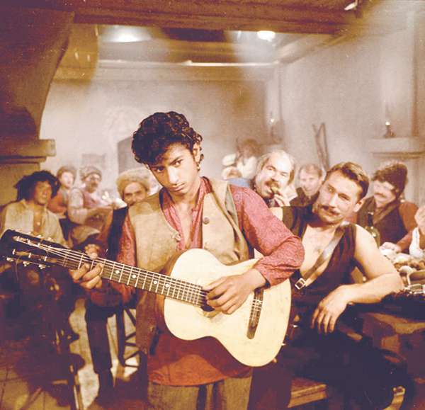 «Неуловимые мстители»