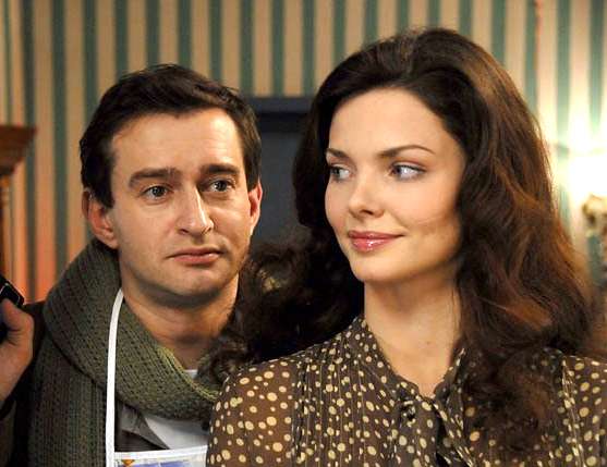 Роль Жени Лукашина в фильме «Ирония судьбы. Продолжение» досталась Константину Хабенскому