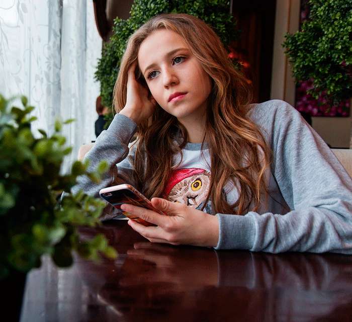 Обратите внимание на себя