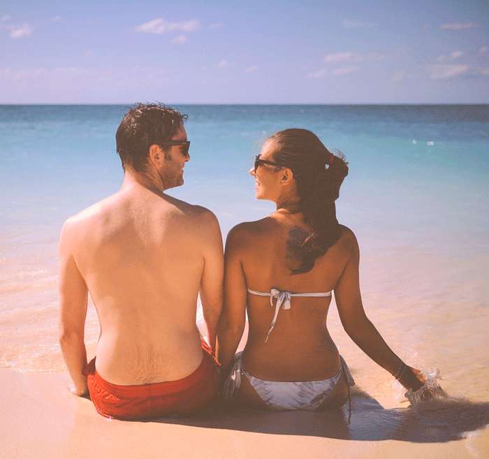 Если вы чувствуете незримое притяжение, которое сами себе не можете объяснить, все дело в совместимости запахов