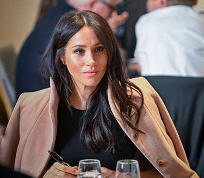 Меган Маркл