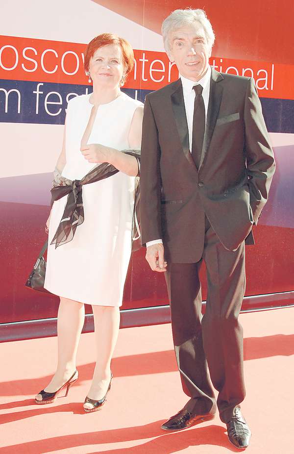 Уже 43 года супруги неразлучны