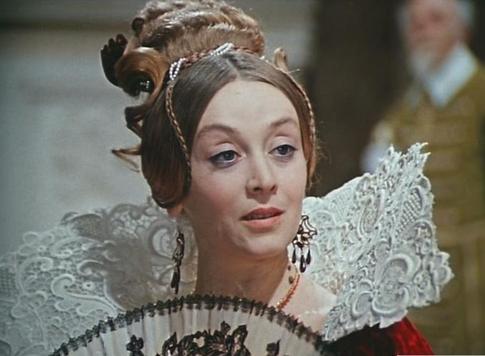 Маргариту Терехову не узнать