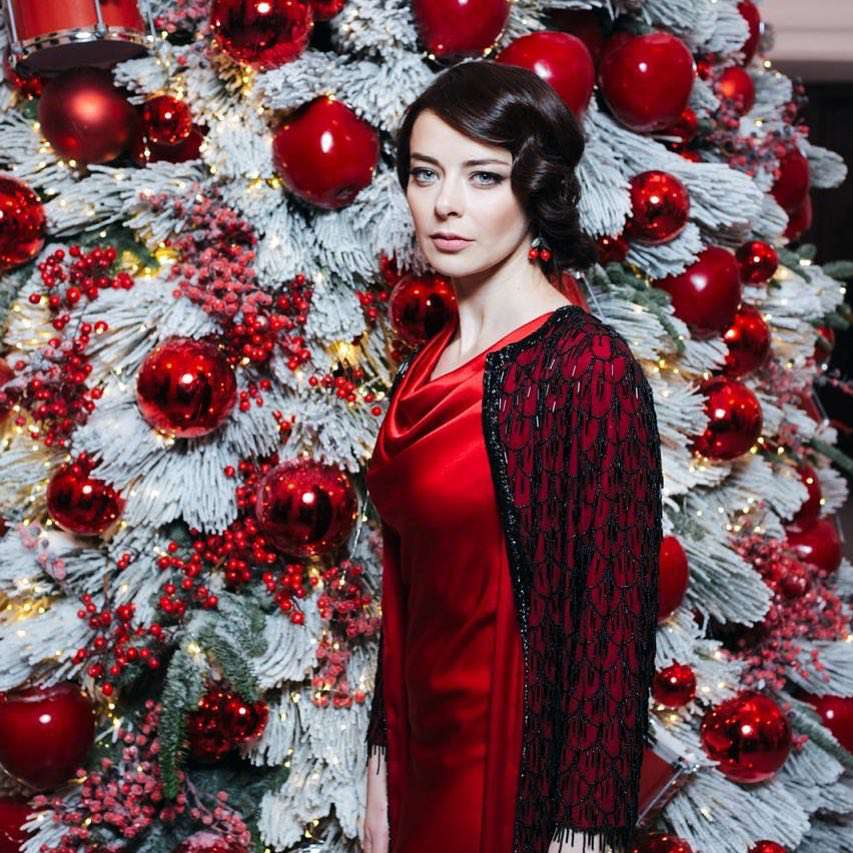 Марина Александрова встретила настоящую любовь