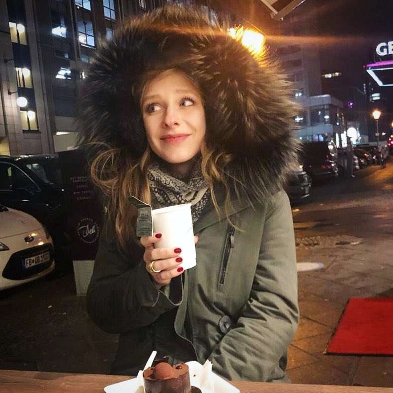 Лиза Арзамасова активно участвует в благотворительности