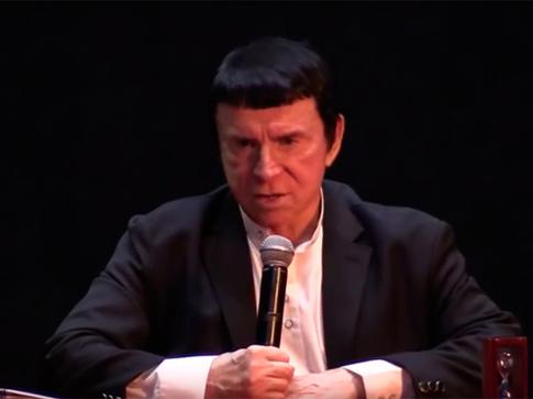 Кашпировский разоблачил телевизионный обман