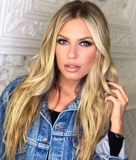 Рита Дакота