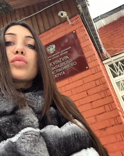 Мара Багдасарян обратилась с призывом не нарушать ПДД