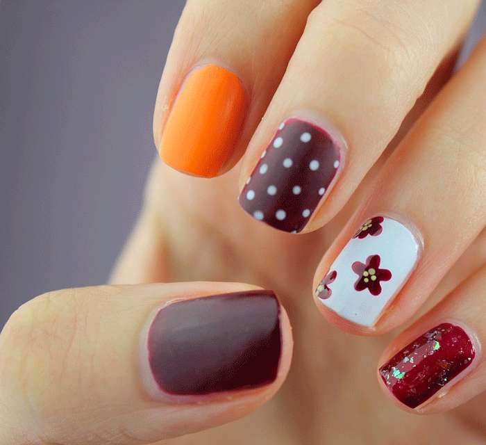 Благодаря ногтям кончики пальцев приобретают жесткость Благодаря ногтям кончики пальцев приобретают жесткость