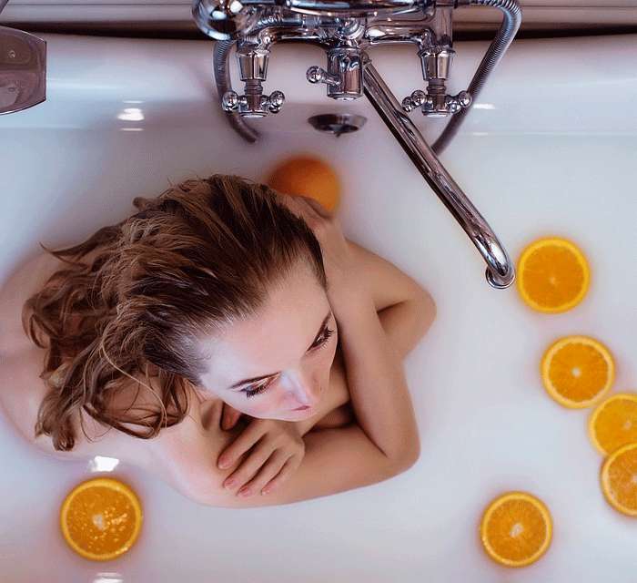 Ароматная ванна Ароматная ванна