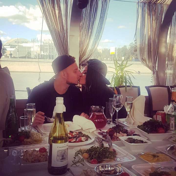 Семейная жизнь продлилась недолго