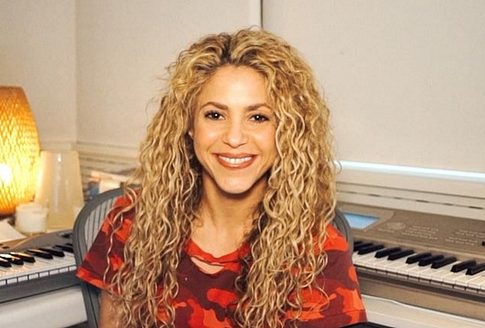 Шакира задолжала Испании €14,5 млн