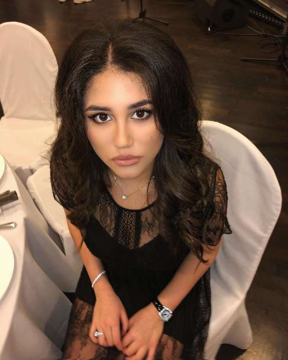 Дочь олигарха сбежала из дома