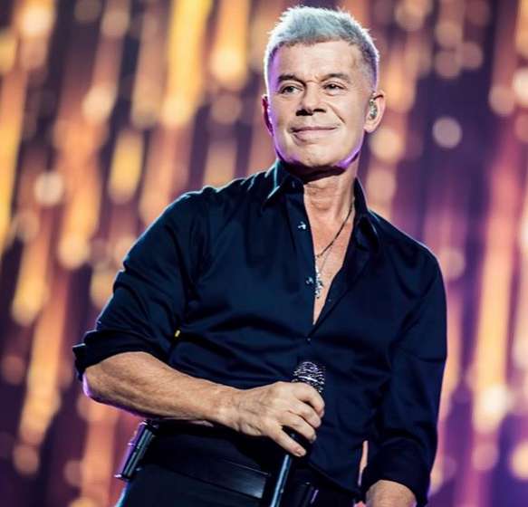 Таким Газманова привыкли видеть зрители