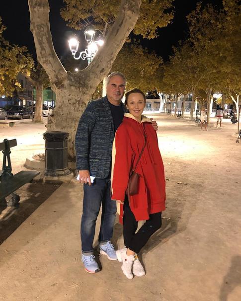 Джанабаева впервые рассказала о личном